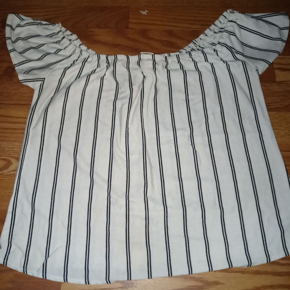 Stripe tee